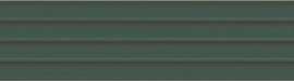 Настенная плитка PLINTO IN GREEN MATT 10.7x54.2 от DNA Tiles (Испания)