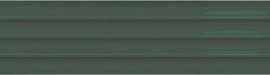 Настенная плитка PLINTO IN GREEN GLOSS 10.7x54.2 от DNA Tiles (Испания)