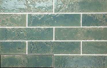 Настенная плитка PUKKA TEAL BLUE 6.4x26 от APE Ceramica (Испания)