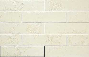 Настенная плитка PUKKA RICE CREAM 6.4x26 от APE Ceramica (Испания)
