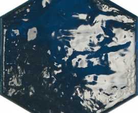 Керамогранит RAIN BLUE HEX 19.8x22.8 от Prissmacer (Испания)