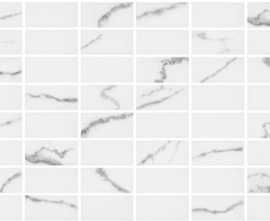 Декор Мираколи мозаичный белый глянцевый (MM8380) 20x30x6.9 от Kerama Marazzi (Россия)