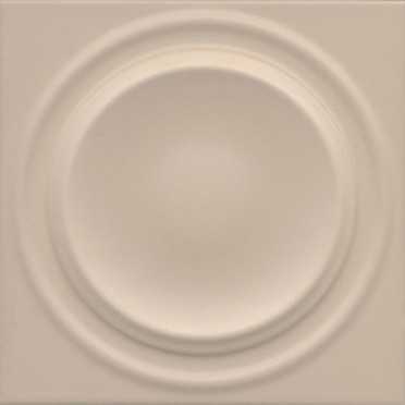 Декор Аква Альта 2 бежевый матовый структура (OBE002) 20x20x9.5 от Kerama Marazzi (Россия)
