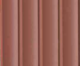 Декор Аква Альта 1 красный матовый структура (SOA003) 20x20x9.5 от Kerama Marazzi (Россия)