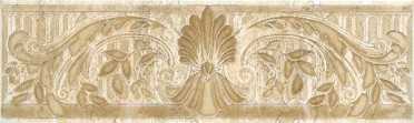 Бордюр Травертин Скульптура (AD/A115/8180) 20x5.7 от Kerama Marazzi (Россия)