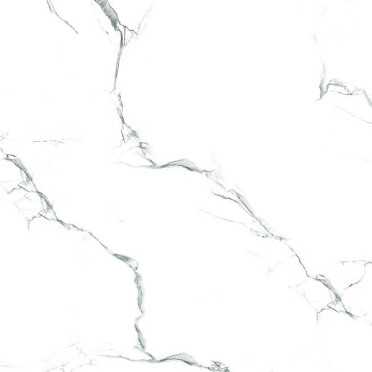 Керамогранит Gemini white Glossy 60x60 от Maimoon Ceramica (Индия)