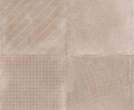 Керамогранит Geo Brown Decor рет. 60x60 от Ocean Ceramic (Индия)