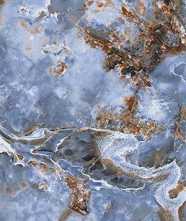 Керамогранит AGYARO Blue Sugar 60x120 от ITC (Индия)