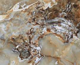 Керамогранит AGYARO Verde High Glossy 60x60 от ITC (Индия)