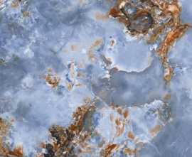 Керамогранит AGYARO Blue High Glossy 60x60 от ITC (Индия)