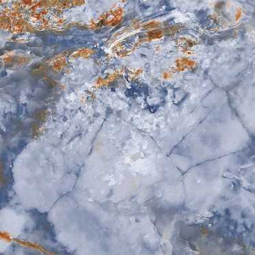 Керамогранит AGYARO Blue HG Sugar 60x60 от ITC (Индия)