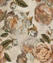 Керамогранит ALCHYMIE FLOWERY BEIGE NATURALE RETTIFICATO (133483) 60x120 от Naxos Ceramica (Италия)