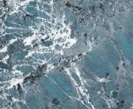 Керамогранит AMAZONITE AQUA HIGH GLOSSY 60x60 от Lavit Tile (Индия)