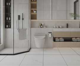 Плитка ARISTON WHITE (Basconi Hom)