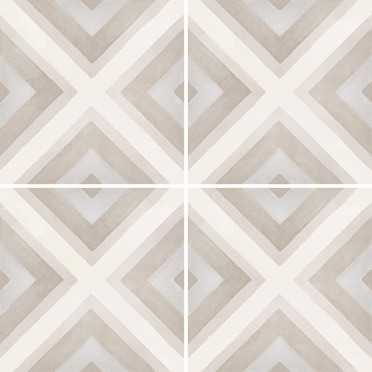 Настенная плитка Artisan Cream 19.8x19.8 от Decocer (Индия)