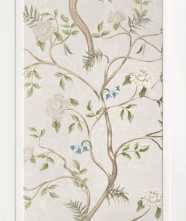 Керамогранит BELLAGIO DEC. GERA AVORIO RECT (A041909) 60x120 от APE Ceramica (Испания)