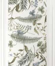 Керамогранит BELLAGIO DEC ARGEGNO BIANCO RECT (A041911) 60x120 от APE Ceramica (Испания)
