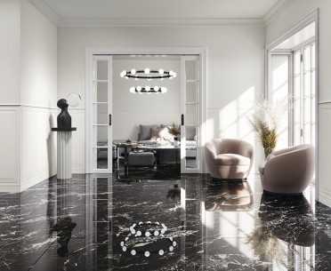 Плитка BLACK HISPANIA (APE Ceramica)