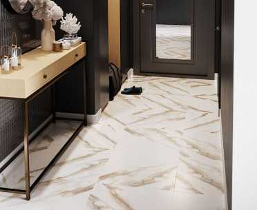 Плитка CALACATTA (ITC Ceramic)