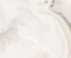 Керамогранит CLOUDY Onyx White Sugar 60x60 от ITC (Индия)