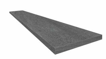 Угловая ступень CONTEA GREY SCAL. ANG.DX правая (620070002573) 33x60 от ColiseumGres (Россия)