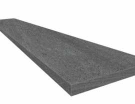 Угловая ступень CONTEA GREY SCAL. ANG.DX правая (620070002573) 33x60 от ColiseumGres (Россия)