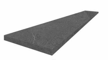Угловая ступень CONTEA GREY SCAL. ANG.SX левая (620070002569) 33x120 от ColiseumGres (Россия)