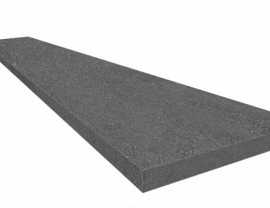 Угловая ступень CONTEA GREY SCAL. ANG.DX правая (620070002567) 33x120 от ColiseumGres (Россия)