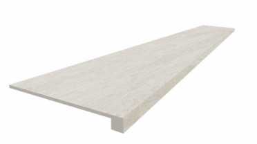 Фронтальная ступень CONTEA WHITE SCAL. FRONT (620070002564) 33x120 от ColiseumGres (Россия)