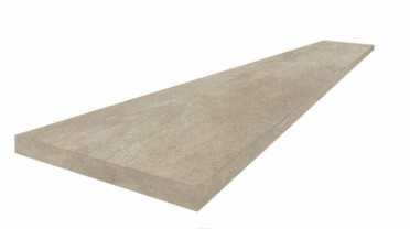Угловая ступень CRETA CREAM SCAL. ANG.SX левая (620070002586) 33x60 от ColiseumGres (Россия)
