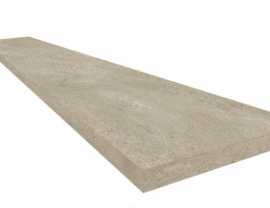 Угловая ступень CRETA CREAM SCAL. ANG.DX правая (620070002582) 33x60 от ColiseumGres (Россия)
