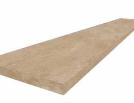 Угловая ступень CRETA CLAY SCAL. ANG.SX левая (620070002588) 33x60 от ColiseumGres (Россия)