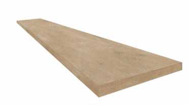Угловая ступень CRETA CLAY SCAL. ANG.DX правая (620070002584) 33x60 от ColiseumGres (Россия)