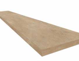 Угловая ступень CRETA CLAY SCAL. ANG.DX правая (620070002584) 33x60 от ColiseumGres (Россия)