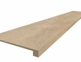 Фронтальная ступень CRETA CLAY SCAL. FRONT (620070002580) 33x60 от ColiseumGres (Россия)