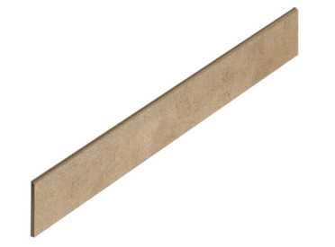 Плинтус CRETA BATTISCOPA CLAY (610130005393) 7.2x60 от ColiseumGres (Россия)