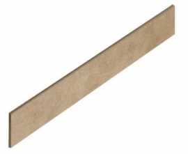 Плинтус CRETA BATTISCOPA CLAY (610130005393) 7.2x60 от ColiseumGres (Россия)