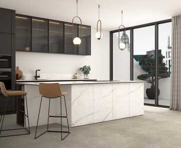 Плитка CRYSTAL LUX WHITE (Ascale)