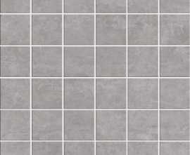 Мозаика DEVON SILVER (5x5) 30x30 от TAU Ceramica (Испания)