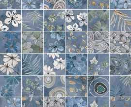 Керамогранит EMOTION Dream Blue luc_matt. (03A20A5) 20x20 от Elios/Exelle (Италия)