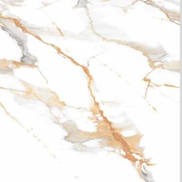 Керамогранит END QUARZO STATUARIO GLOSSY 8mm 60x60 от Lavit Tile (Индия)