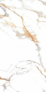 Керамогранит END QUARZO STATUARIO GLOSSY 9mm 60x120 от Lavit Tile (Индия)