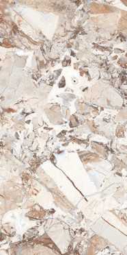 Керамогранит END ROCK BRACCIA GLOSSY 9mm 60x120 от Lavit Tile (Индия)