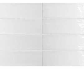 Керамогранит настенный FANGO BLANC GLOSS (30684) 5x15 от Equipe Ceramicas (Испания)