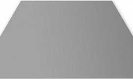 Керамогранит TRAPEZIUM FLOOR R9 ASH GREY MATT (113846) 9.8x23 от WOW (Испания)