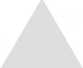 Керамогранит TRIANGLE FLOOR R9  ICE WHITE MATT (114035) 20.1x23.2 от WOW (Испания)