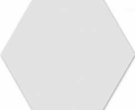 Керамогранит HEXA FLOOR R9 ICE WHITE MATT (113932) 20x23 от WOW (Испания)