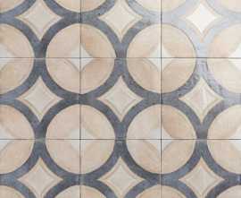 Керамогранит Decor Fondant Blanc 20x20 от Mainzu (Испания)