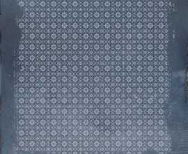 Керамогранит GALACTIC Cloud Blue Carving 60x60 от Infiniti (Индия)