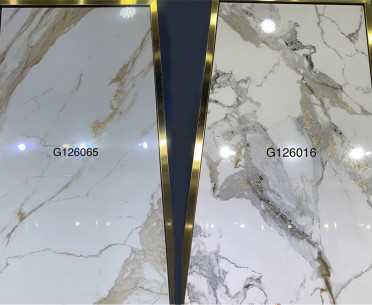 Плитка GOLD INK (Zibo Fusure)